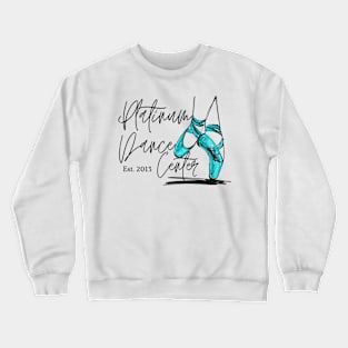 Platinum Dance Center Crewneck Sweatshirt